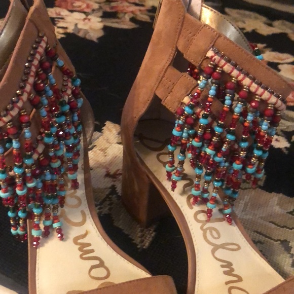 Bead sandals - Picture 7 of 7